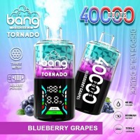 Bang Vape Tornado 40000 Puffs